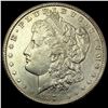 Image 1 : 1878-S Silver Morgan Dollar CLOSELY UNCIRCULATED