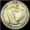Image 2 : 1917 Type 1 Standing Liberty Quarter NICELY CIRCULATED