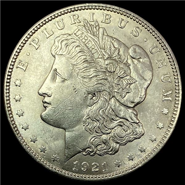 1921 Silver Morgan Dollar UNCIRCULATED