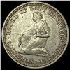 Image 2 : 1893 Columbian Exposition Half Dollar CLOSELY UNCIRCULATED