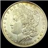 Image 1 : 1880-S Silver Morgan Dollar CLOSELY UNCIRCULATED