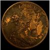 Image 1 : 1803 Copper Half Cent HIGH GRADE