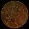 Image 2 : 1803 Copper Half Cent HIGH GRADE