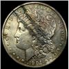 Image 1 : 1901-O Silver Morgan Dollar NEARLY UNCIRCULATED