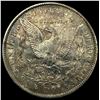 Image 2 : 1901-O Silver Morgan Dollar NEARLY UNCIRCULATED