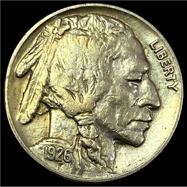 1926 Buffalo Nickel UNCIRCULATED