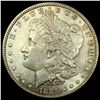 Image 1 : 1885 Silver Morgan Dollar UNCIRCULATED