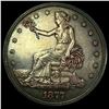 Image 1 : 1877-S Silver Trade Dollar CLOSELY UNCIRCULATED