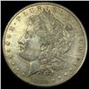 1890-CC Silver Morgan Dollar NEARLY UNCIRCULATED