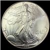 1993 Silver American Eagle $1 SUPERB GEM BU