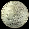 1884-S Silver Morgan Dollar NEARLY UNCIRCULATED