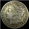 Image 1 : 1892-S Silver Morgan Dollar NICELY CIRCULATED