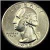 Image 1 : 1935-S Silver Washington Quarter UNCIRCULATED