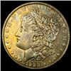 Image 1 : 1900 Morgan Silver Dollar CLOSELY UNCIRCULATED