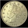 Image 1 : 1891 Liberty Head Nickel CLOSELY UNCIRCULATED