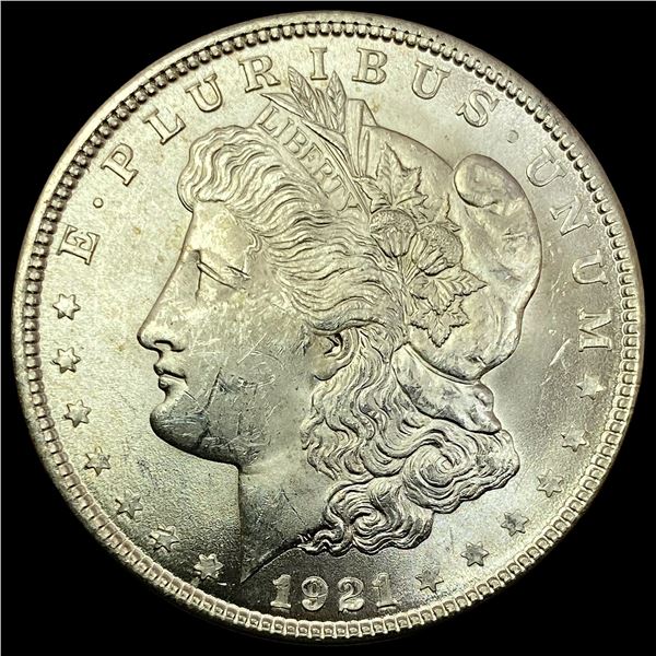 1921 Silver Morgan Dollar UNCIRCULATED