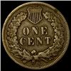 Image 2 : 1908-S Indian Head Cent NICELY CIRCULATED