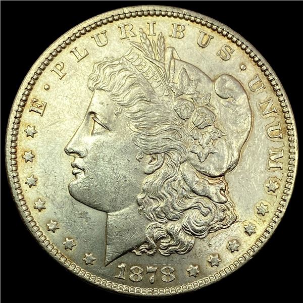 1878 Silver Morgan Dollar UNCIRCULATED