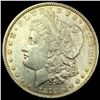 Image 1 : 1878 Silver Morgan Dollar UNCIRCULATED