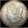 Image 1 : 1898 Morgan Silver Dollar UNCIRCULATED