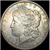 Image 1 : 1890-S Silver Morgan Dollar CLOSELY UNCIRCULATED