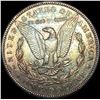 Image 2 : 1890-S Silver Morgan Dollar CLOSELY UNCIRCULATED
