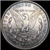 Image 2 : 1878 8TF Silver Morgan Dollar NEARLY UNCIRCULATED