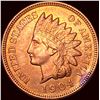 Image 1 : 1904 Indian Head Cent UNCIRCULATED