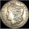 Image 1 : 1890-S Silver Morgan Dollar CLOSELY UNCIRCULATED