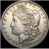 Image 1 : 1878-S Silver Morgan Dollar CLOSELY UNCIRCULATED