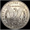 Image 2 : 1878-S Silver Morgan Dollar CLOSELY UNCIRCULATED