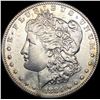 Image 1 : 1884-S Silver Morgan Dollar CLOSELY UNCIRCULATED
