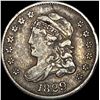 Image 1 : 1829 Capped Bust Half Dime NEARLY UNCIRCULATED