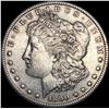 Image 1 : 1890-S Silver Morgan Dollar CLOSELY UNCIRCULATED