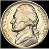 Image 1 : 1939-D Rev 40 Jefferson Nickel CHOICE BU