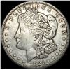 Image 1 : 1921-S Silver Morgan Dollar NICELY CIRCULATED
