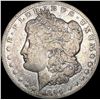 Image 1 : 1894-O Silver Morgan Dollar NICELY CIRCULATED