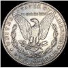 Image 2 : 1890-S Silver Morgan Dollar CLOSELY UNCIRCULATED