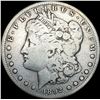 Image 1 : 1892-S Silver Morgan Dollar NICELY CIRCULATED