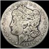 Image 1 : 1894-S Silver Morgan Dollar NICELY CIRCULATED