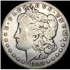 Image 1 : 1883-CC Silver Morgan Dollar NICELY CIRCULATED