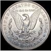 Image 2 : 1899 Silver Morgan Dollar CLOSELY UNCIRCULATED