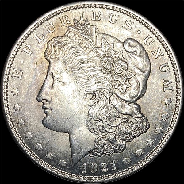 1921 Silver Morgan Dollar UNCIRCULATED