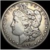 Image 1 : 1878 Silver Morgan Dollar LIGHTLY CIRCULATED