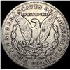 Image 2 : 1878 Silver Morgan Dollar LIGHTLY CIRCULATED