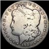 Image 1 : 1900-S Silver Morgan Dollar NICELY CIRCULATED