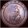 Image 1 : 1797 Copper Cartwheel Twopence HIGH GRADE