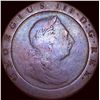 Image 2 : 1797 Copper Cartwheel Twopence HIGH GRADE