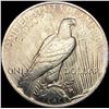 Image 2 : 1922 Silver Peace Dollar UNCIRCULATED