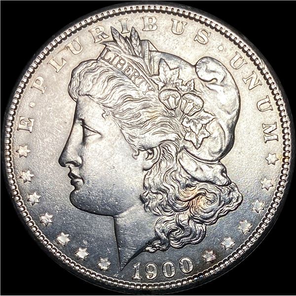 1900 Morgan Silver Dollar UNCIRCULATED